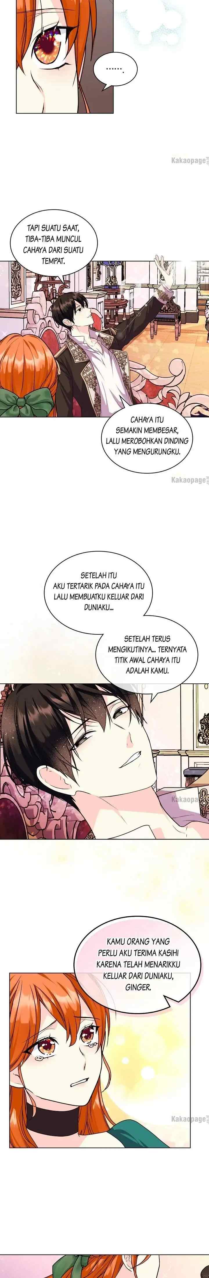 Virtue Bestowed by the Villainess chapter 68 halaman 11