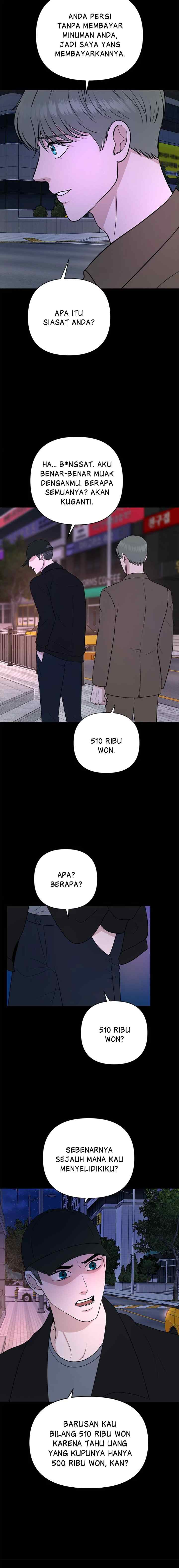 Nuance of Lying chapter 31 halaman 8