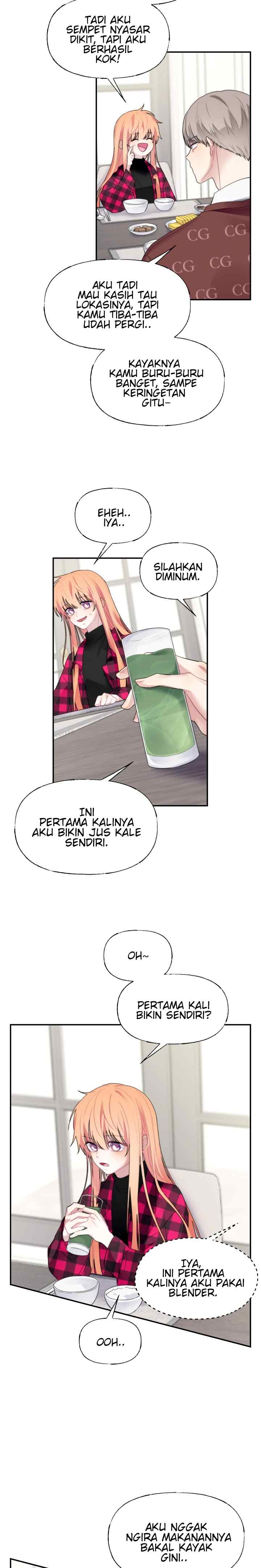 I Am Your Guardian Angel chapter 19 halaman 4