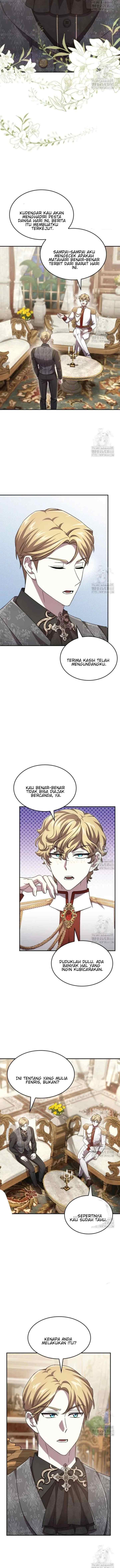 The Goal is Alimony chapter 19 halaman 6