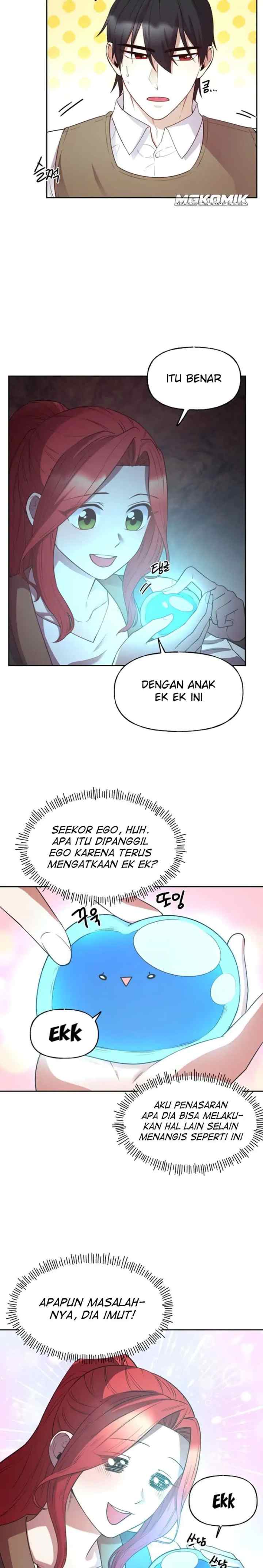 Behold the True Villainess chapter 54 halaman 6