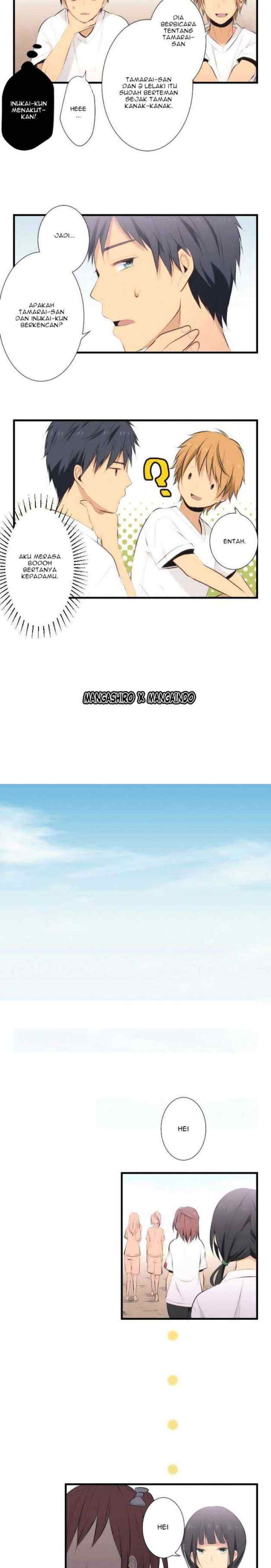 ReLIFE chapter 29 halaman 6