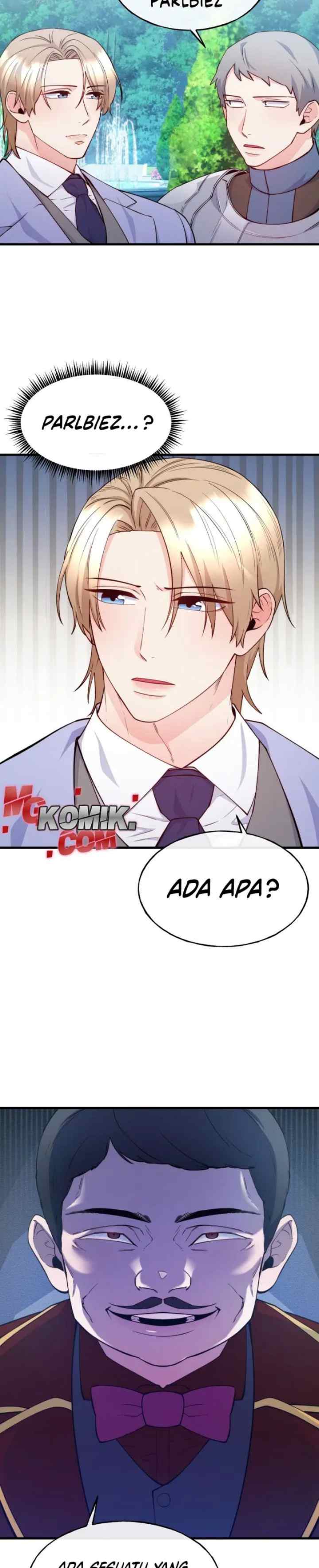 Behold the True Villainess chapter 80 halaman 19
