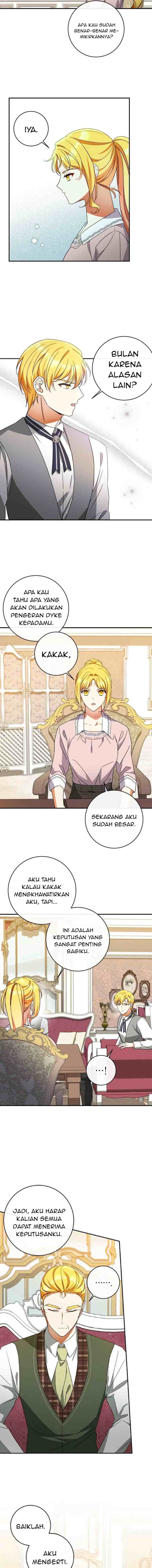 I Tamed the Crazy Marquis chapter 39 halaman 6