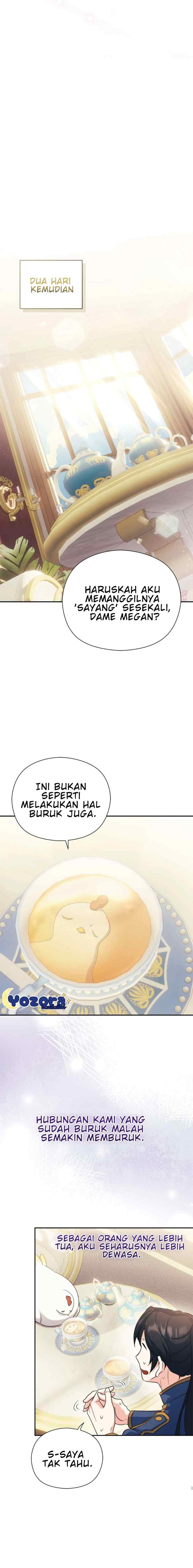 Princess in the Chicken Coop chapter 10 halaman 6