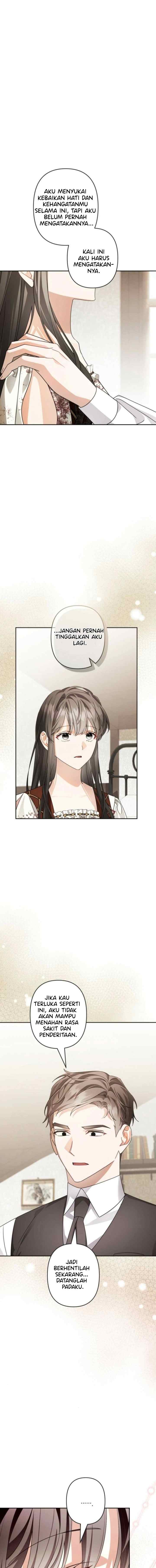 She's a Villainess, but Her Husband Is Handsome chapter 70 halaman 4