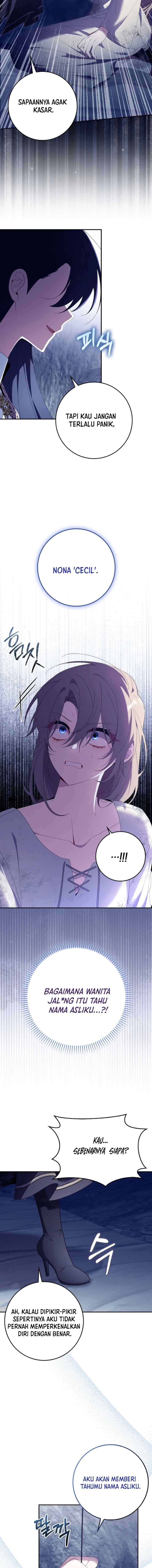 I Saved You, but I'm Not Responsible chapter 23 halaman 17