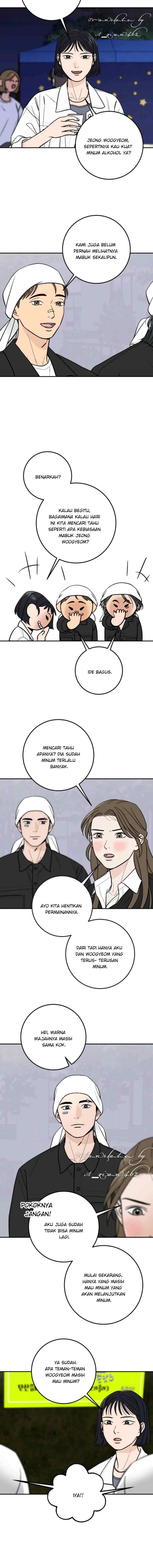 Someone Who Lives Next Door chapter 36 halaman 9