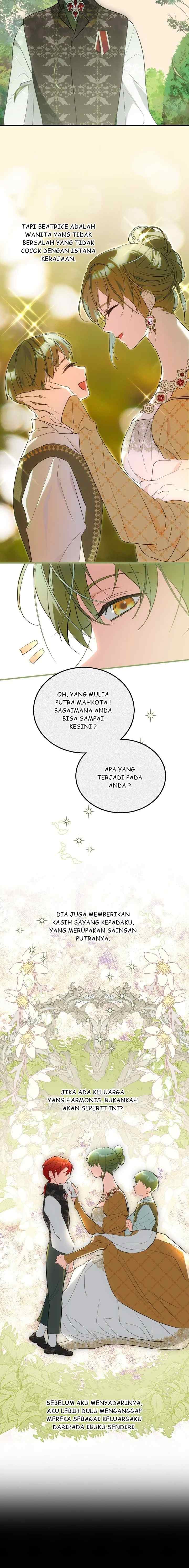 The Male Lead Is Trying to Change the Female Lead chapter 40 halaman 8