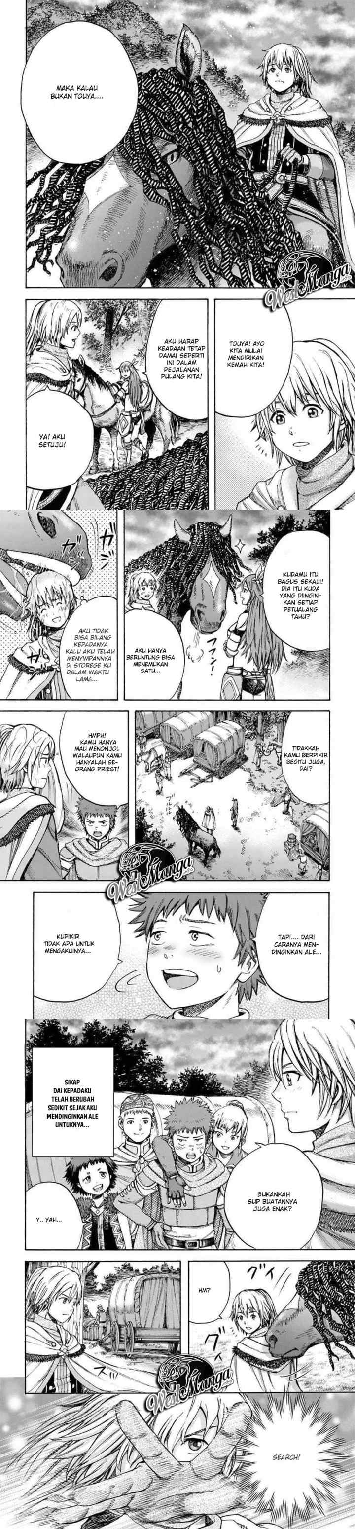 Shoukan Sareta Kenja wa Isekai o Iku ~ Saikyouna no wa Fuyou Zaiko no Aitemudeshita ~ chapter 7 halaman 13
