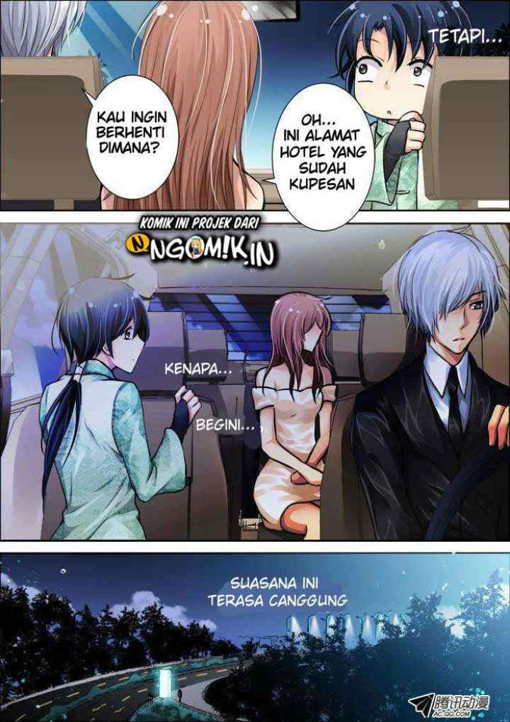 Soul Contract chapter 11 halaman 13