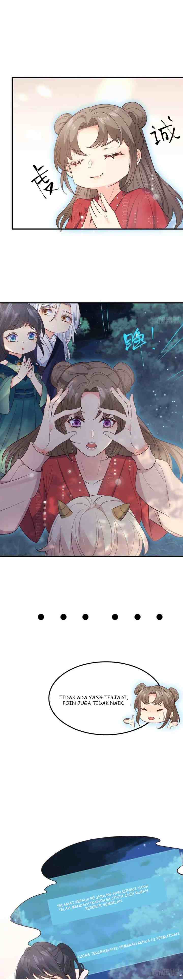 Fairy Fox Cubs Are Also Very Good Today chapter 34 halaman 6