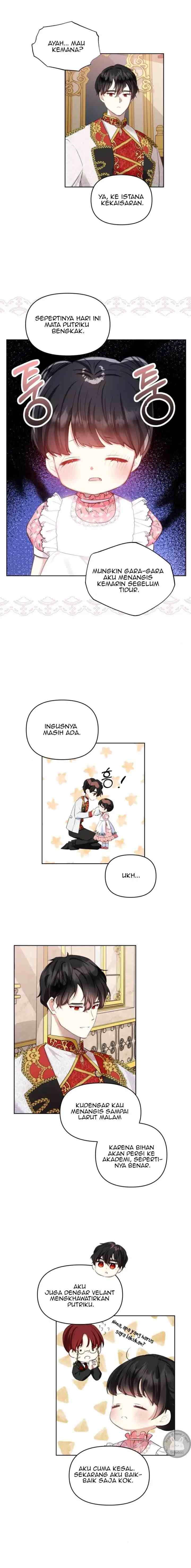 Monster Duke's Daughter chapter 31 halaman 6