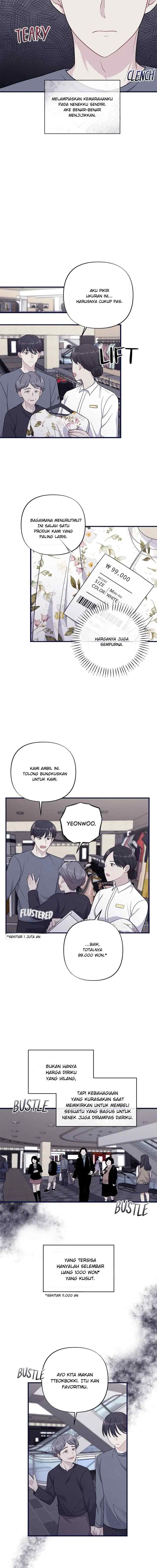 Miracle Illusion chapter 2 halaman 14
