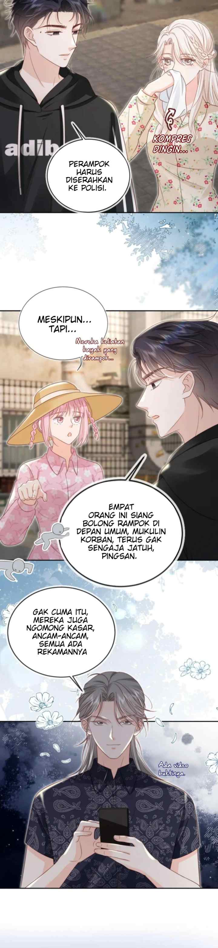 Reincarnated as a Star's Unrequited Muse chapter 52 halaman 7