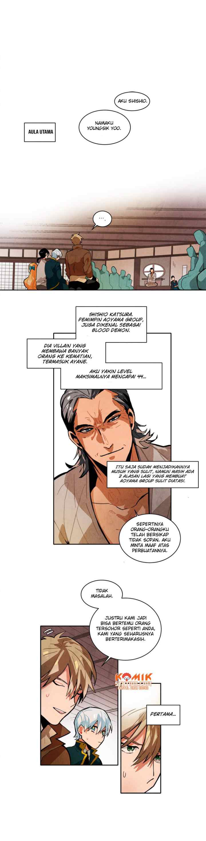 Ernak chapter 18 halaman 11