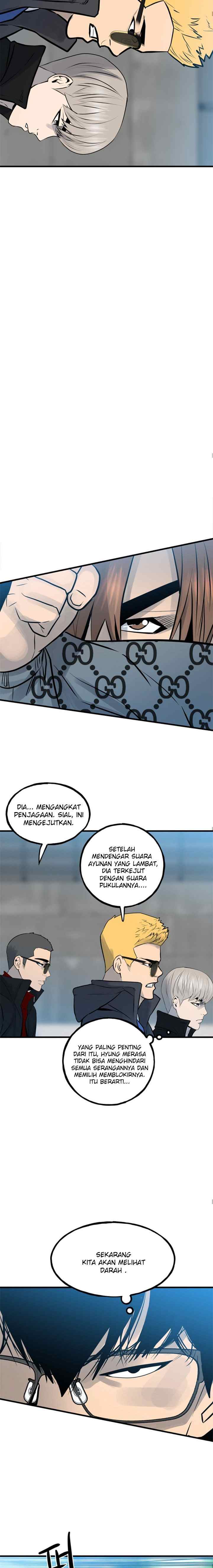 The Villain chapter 156 halaman 5