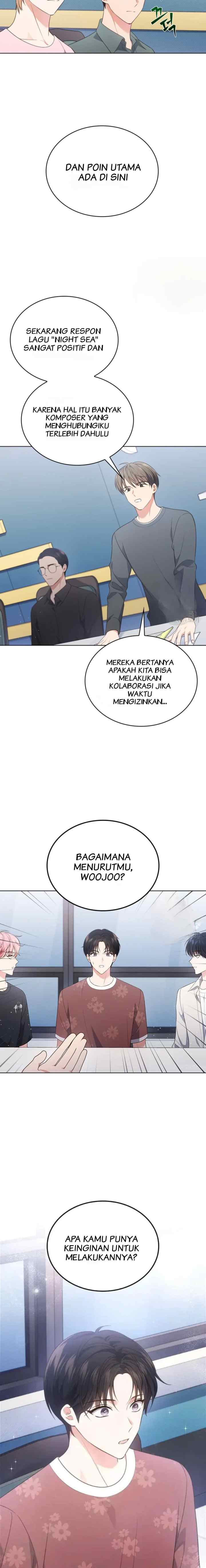 In This Life the Greatest Star in the Universe chapter 28 halaman 19