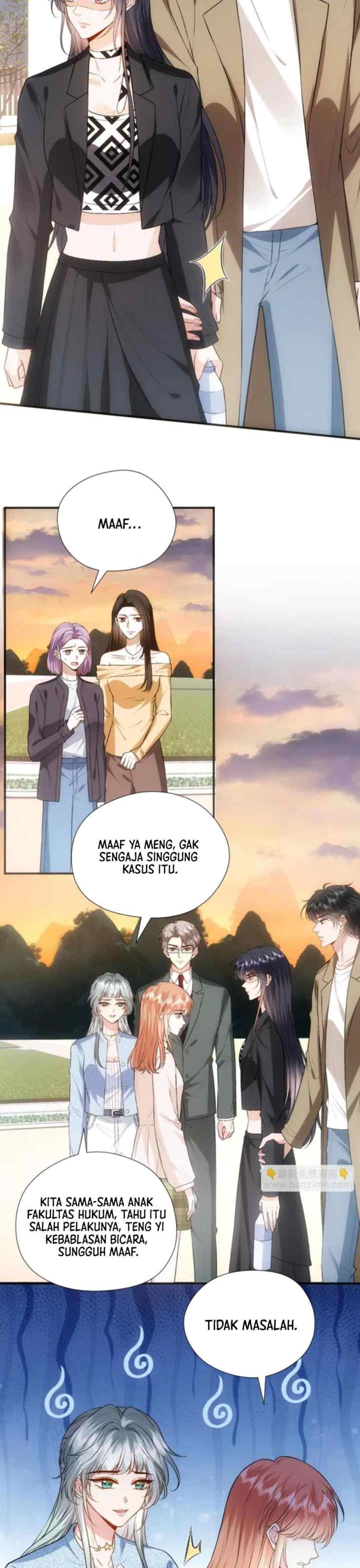 Madam and Her Daily Online Face-Slapping chapter 110 halaman 8