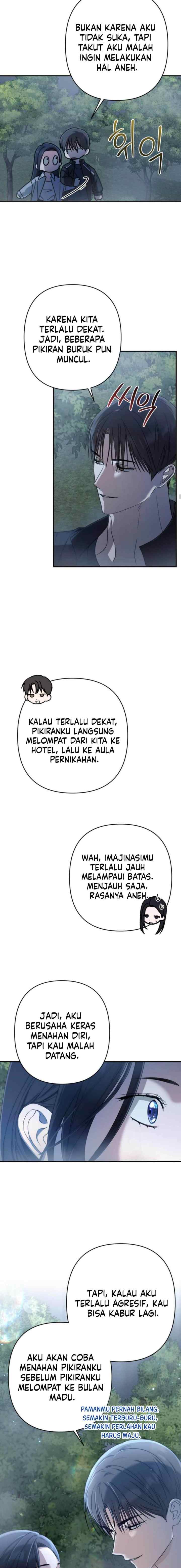 Ombre de printemps chapter 20 halaman 12