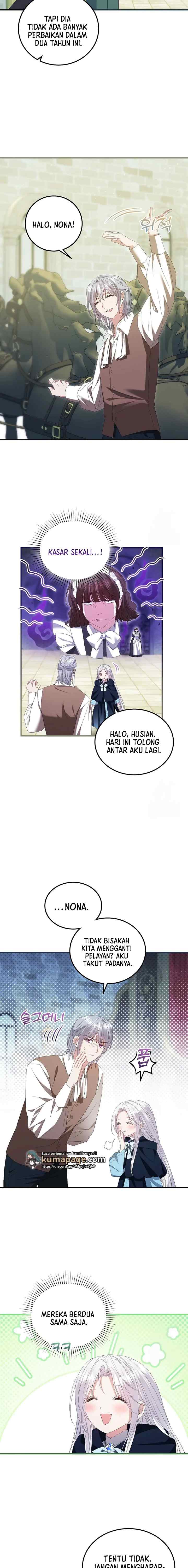 I'm Done Being a Hero, Even If It's Retirement chapter 52 halaman 12