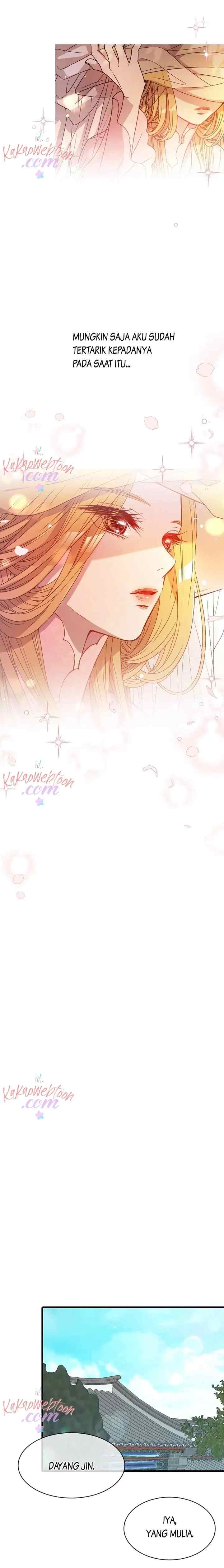 L'Épouse du désert chapter 47 halaman 15