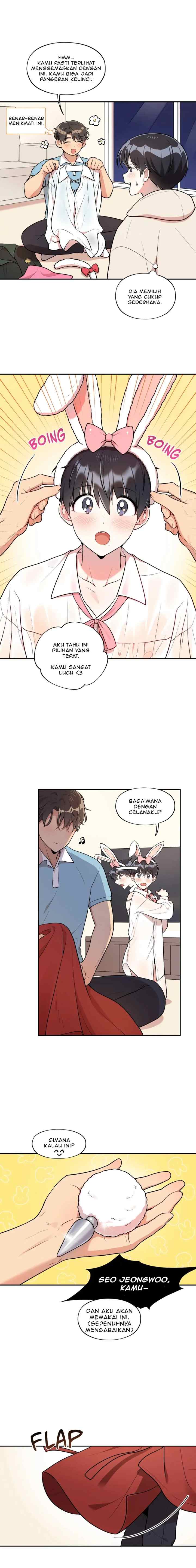 Don't Get Caught! xxx chapter 21 halaman 13