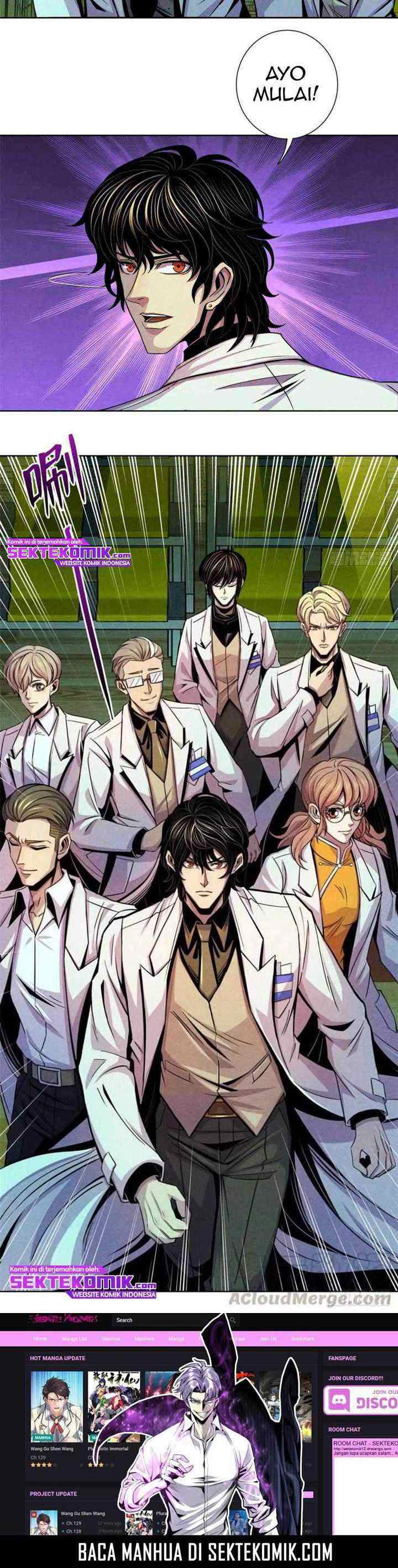 Doctor Li Ming chapter 22 halaman 17