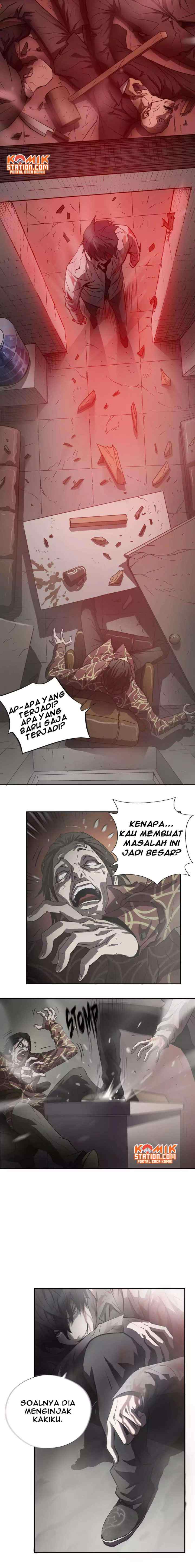 Greatest Outcast chapter 48 halaman 13