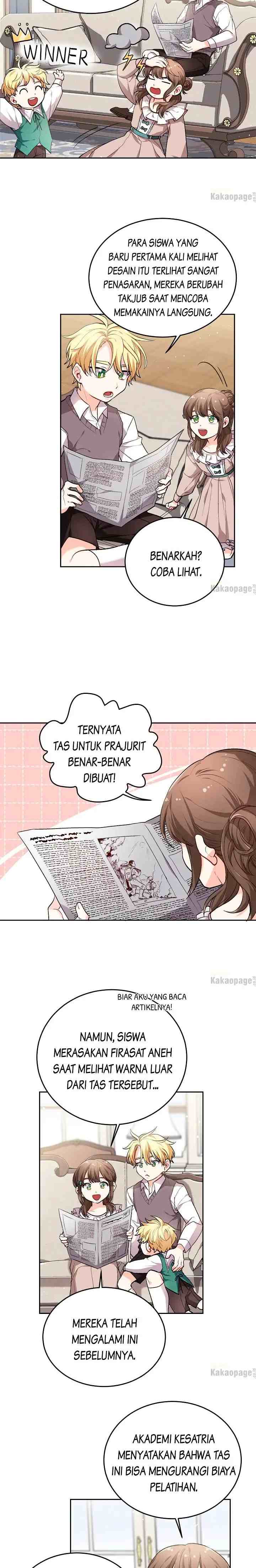 I Was Just an Ordinary Lady chapter 74 halaman 16
