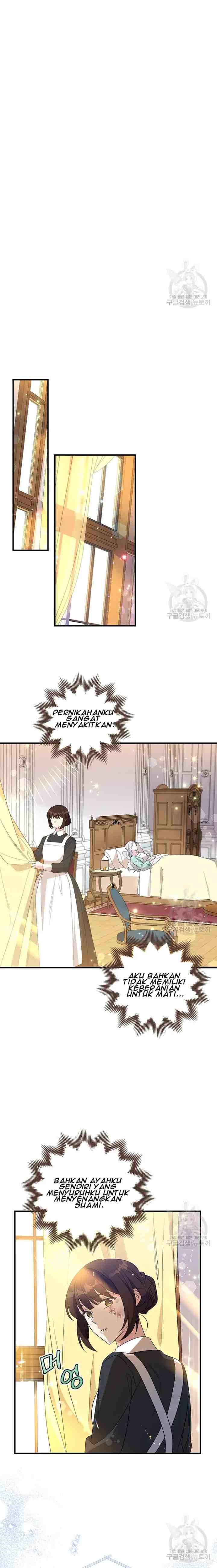Cassia & Zesteer chapter 63 halaman 5