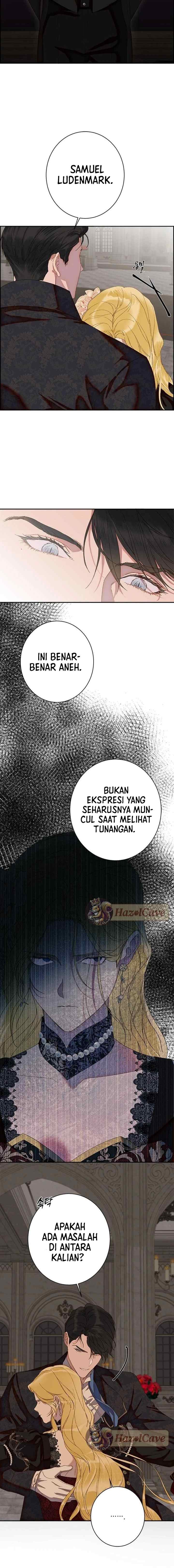 Among the Dirty Things chapter 4 halaman 13