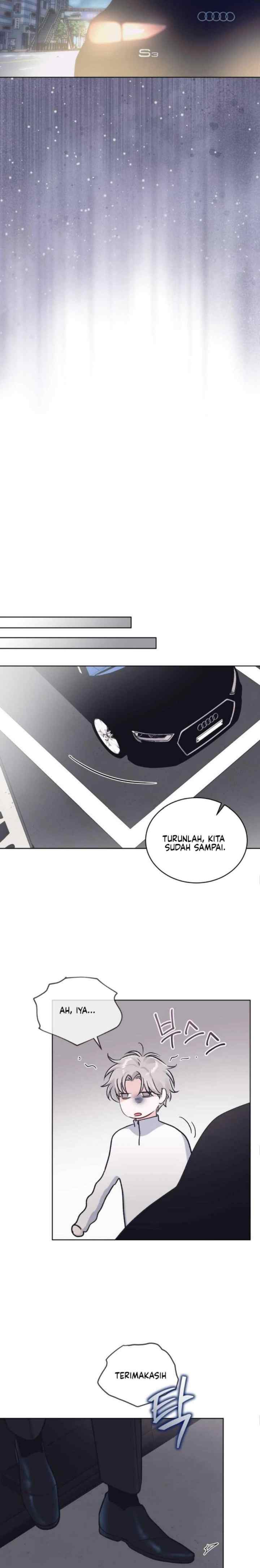 Monochrome Rumor chapter 110 halaman 4