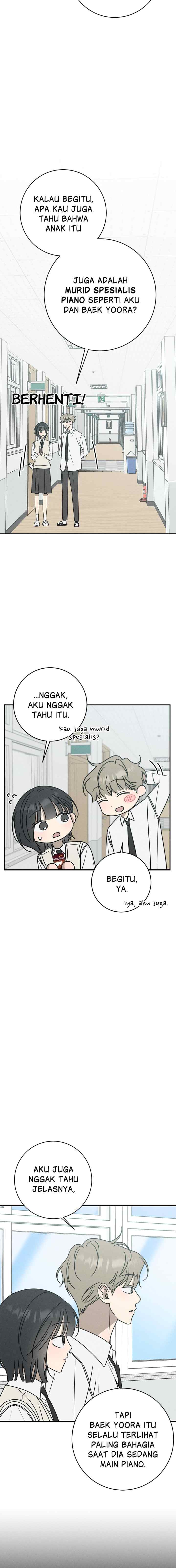 Electrifying Confession chapter 18 halaman 4