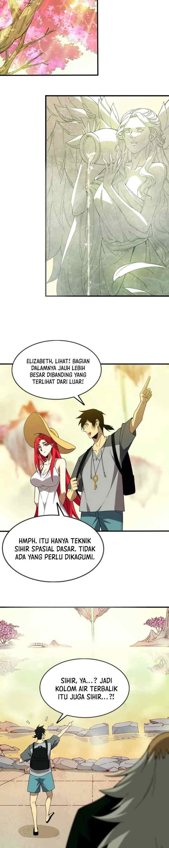 Brave X Devil Queen chapter 169 halaman 11