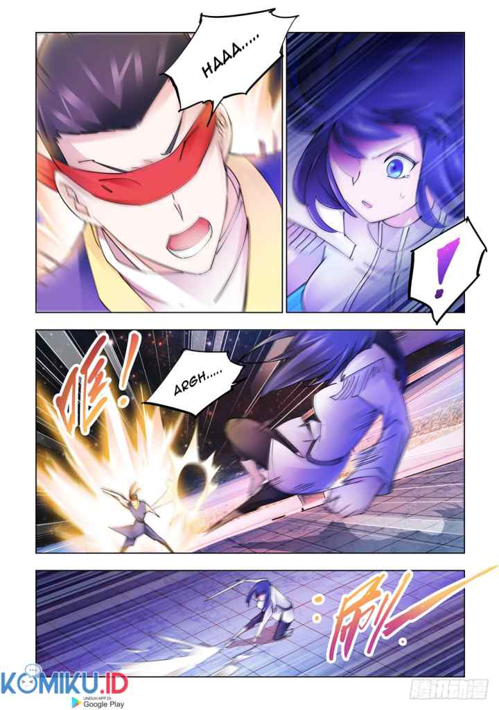 Battle Frenzy chapter 249 halaman 5