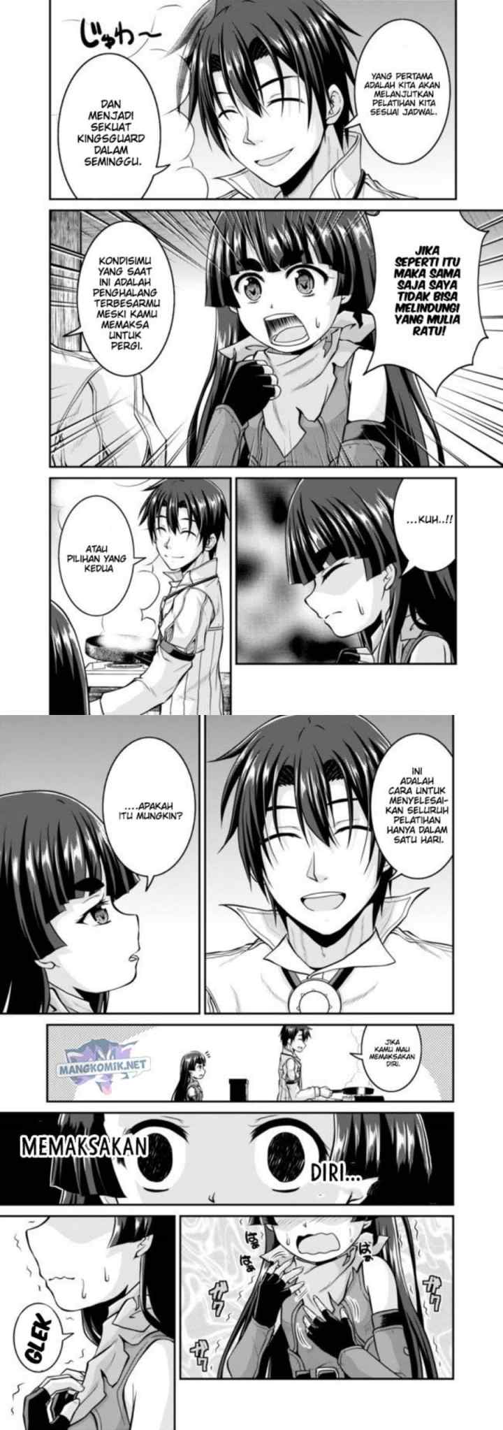 Save & Load no Dekiru Yadoya-san chapter 35 halaman 10