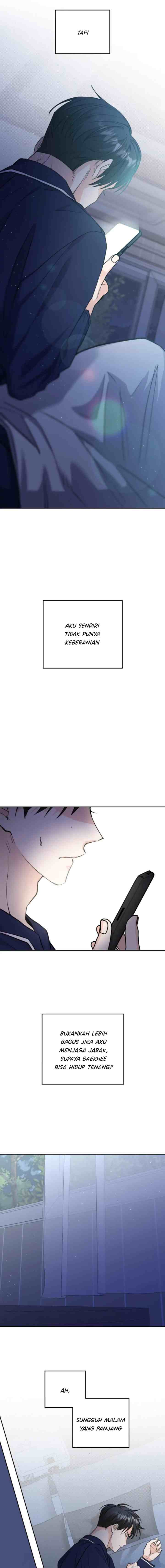 Really Truly Getting a Divorce chapter 41 halaman 16
