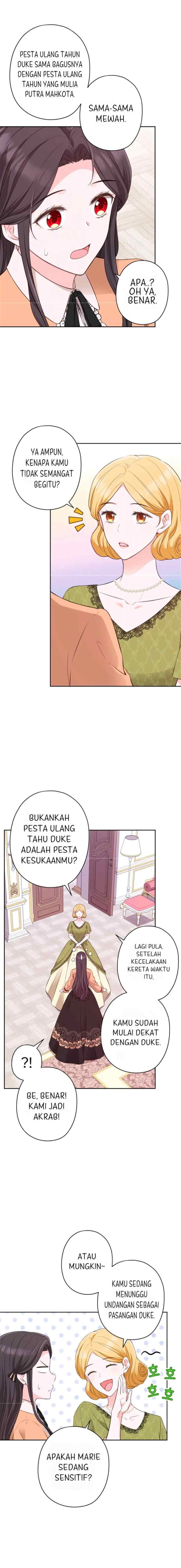 Dear My Friend chapter 31 halaman 6