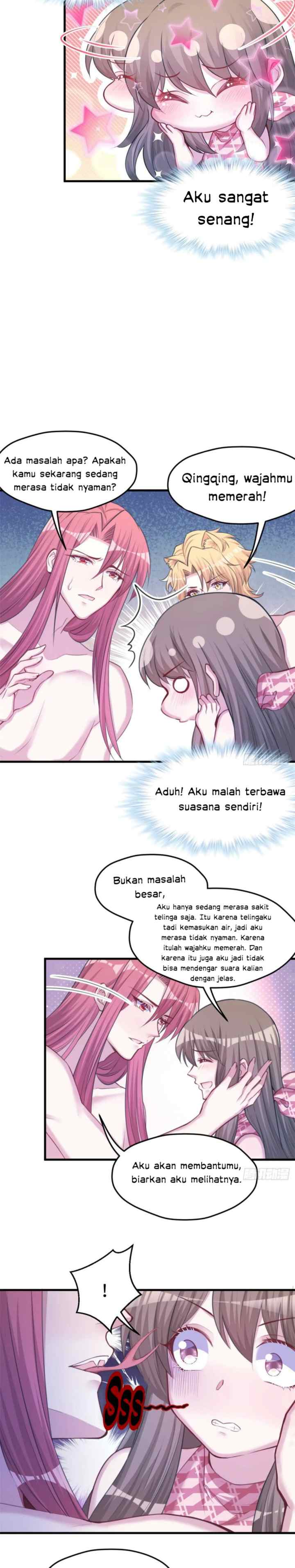 Beauty and the Beasts chapter 231 halaman 15