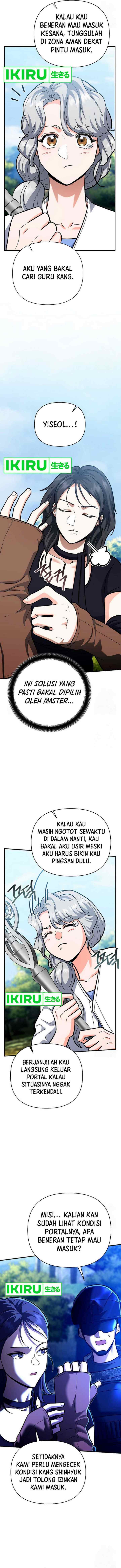 I Became a Swordsmanship Instructor at the Academy chapter 19 halaman 11