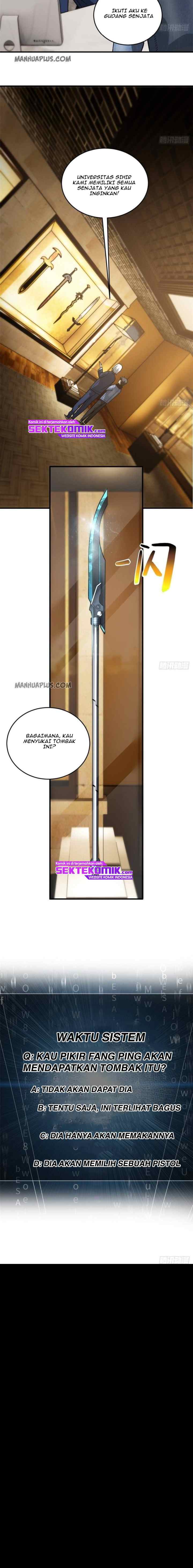 Global Gao Wu chapter 72 halaman 10