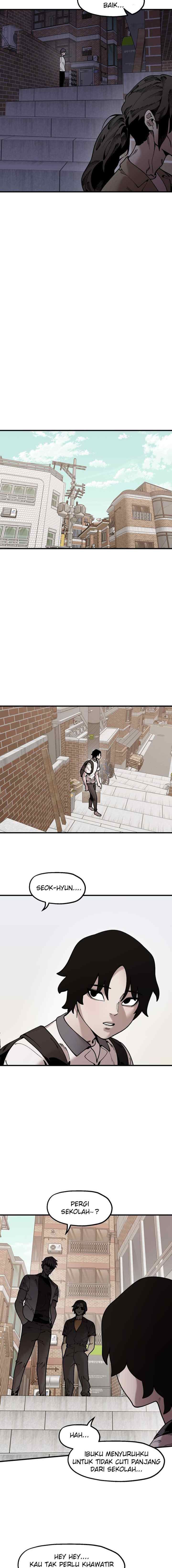 Psycho Revenge chapter 39 halaman 11