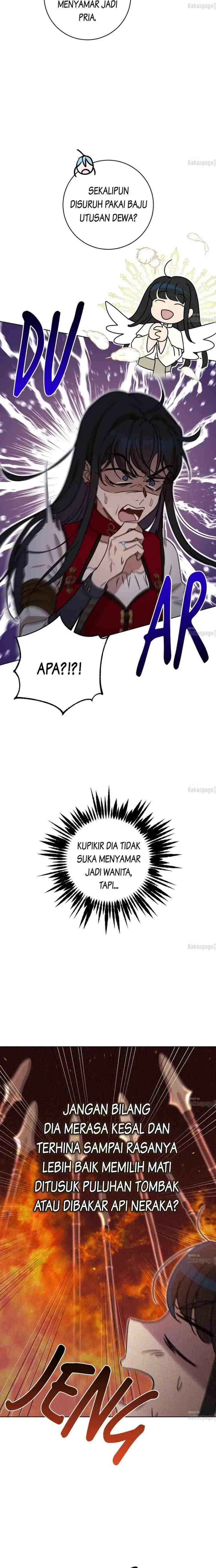 Asmodian's Contract chapter 77 halaman 4
