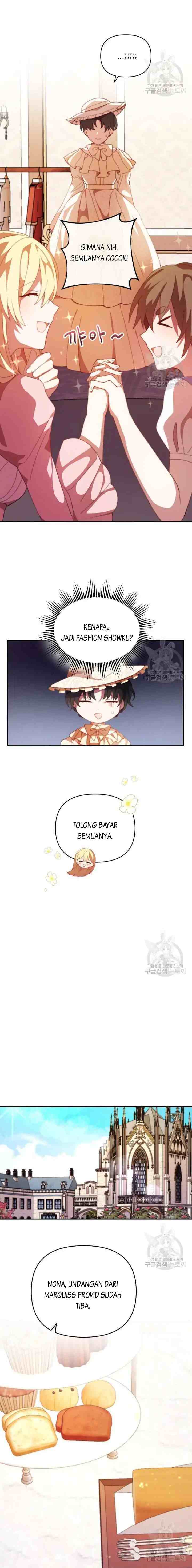 I'll Save the Heroine! chapter 6 halaman 7