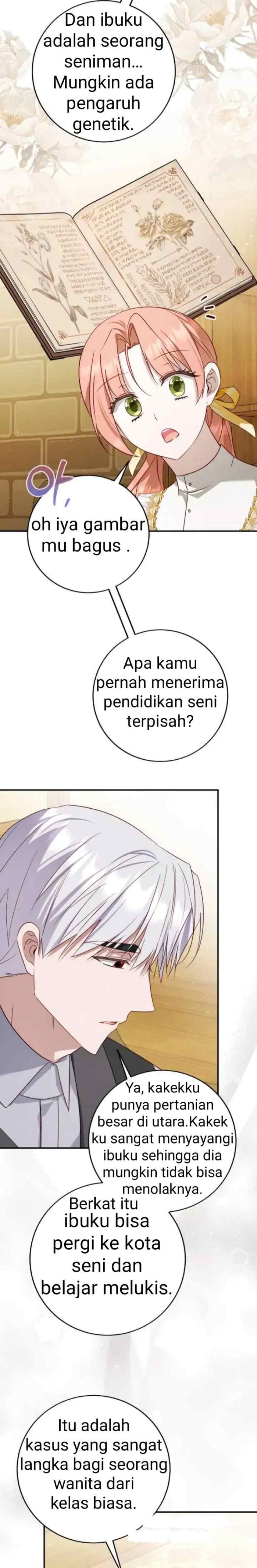 A Marvelous Morganatic Marriage chapter 49 halaman 10