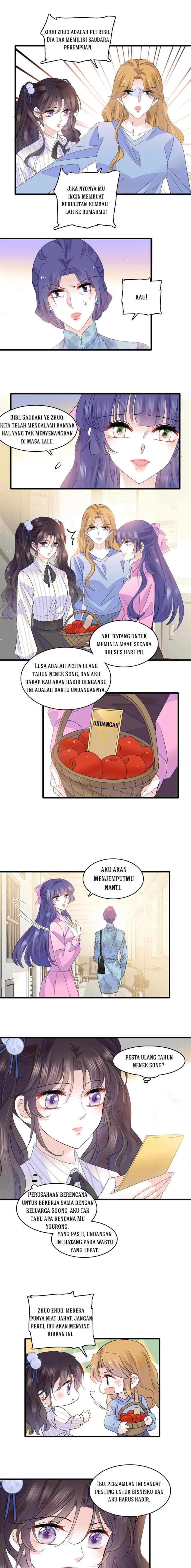 Almighty Daughter Runs The World chapter 56 halaman 8