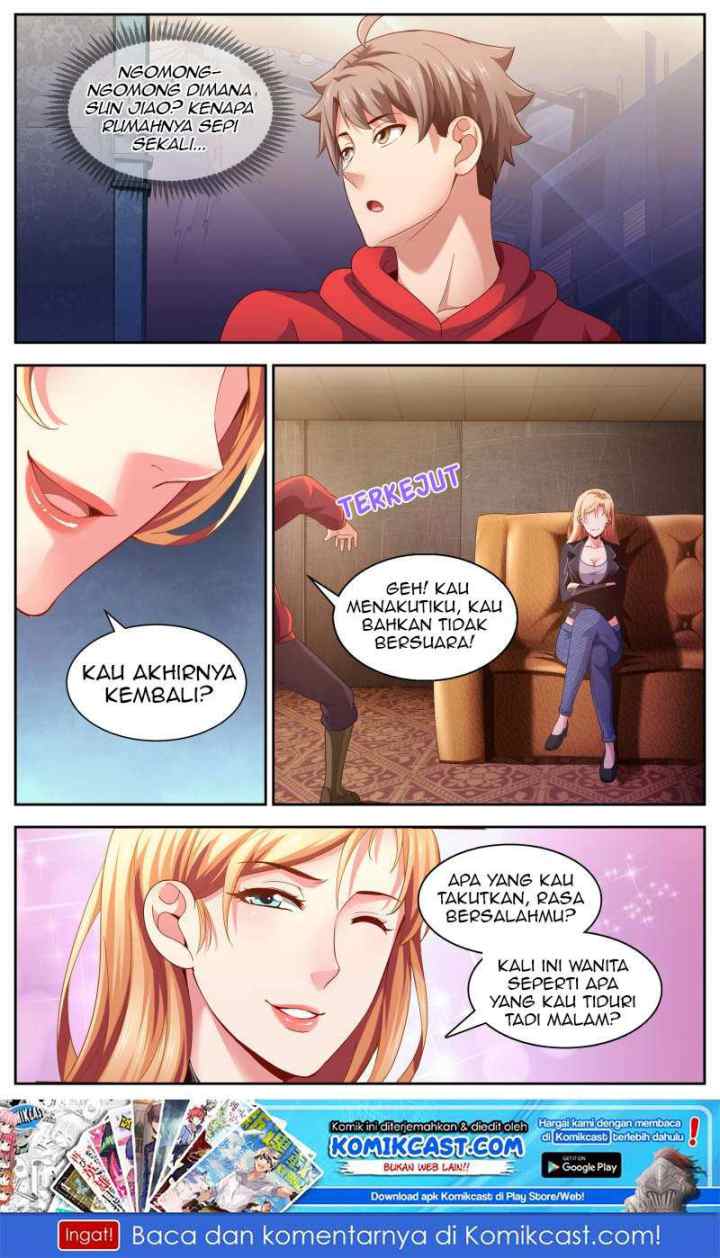 I Have a Mansion In The Post-Apocalyptic World chapter 98 halaman 11