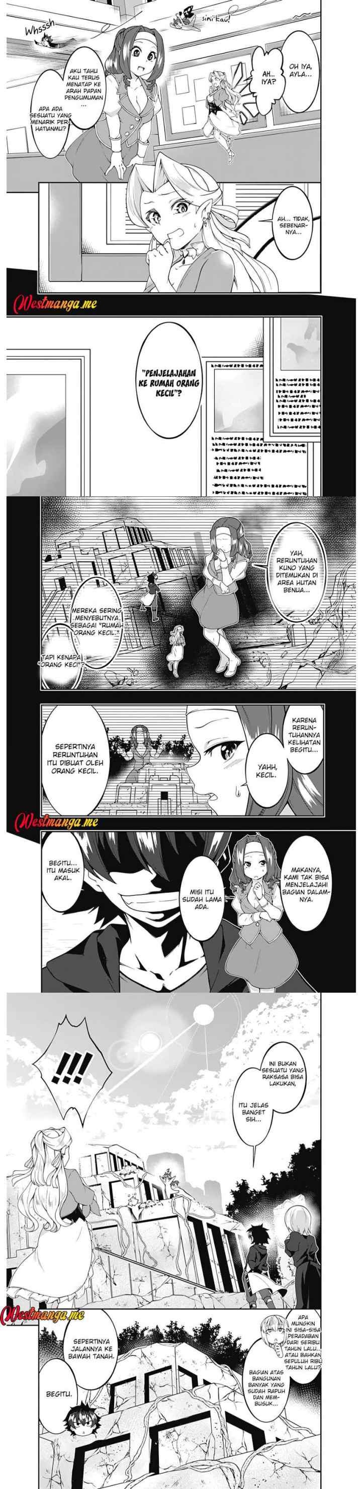 Jichou shinai Motoyuusha no Tsuyokute Tanoshii New Game chapter 123 halaman 4