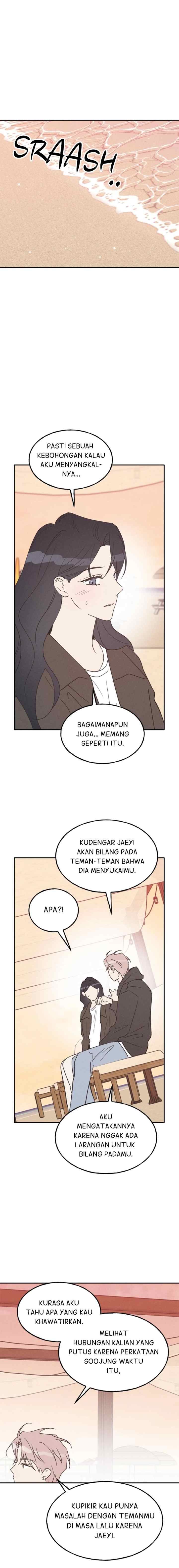 Boyfriend's Law chapter 64 halaman 18